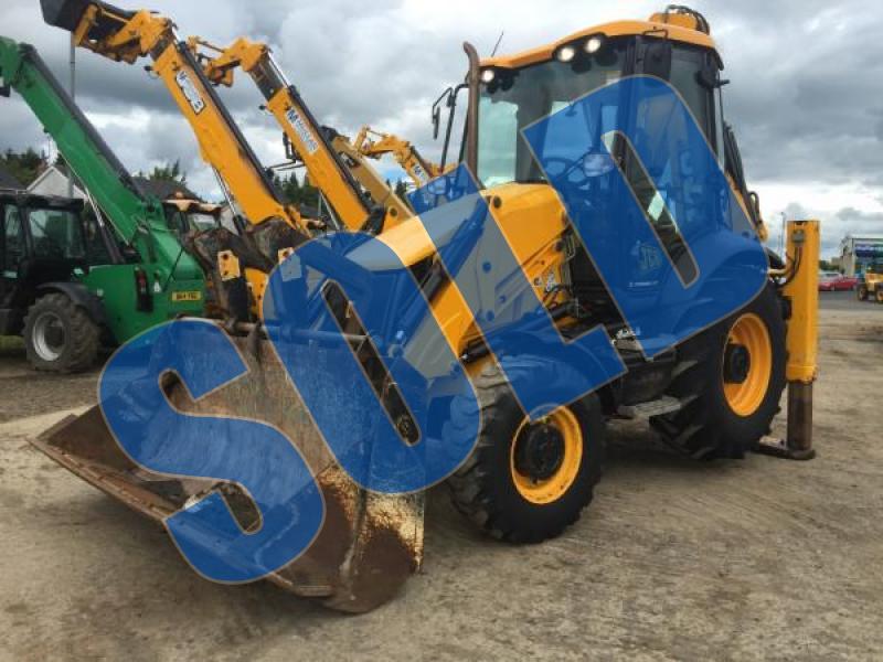 JCB 3CX Sitemaster