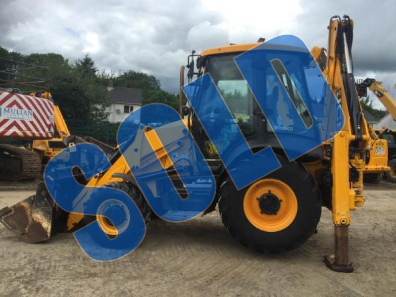 JCB 3CX Sitemaster