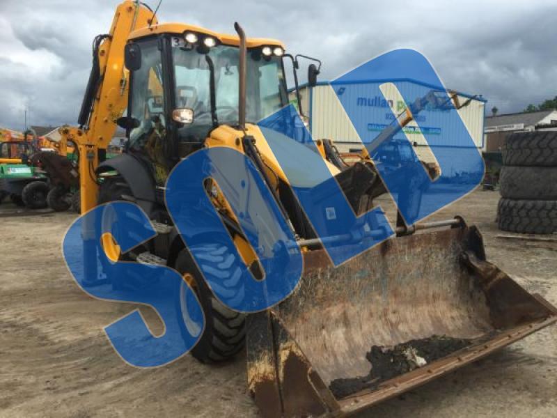 JCB 3CX Sitemaster