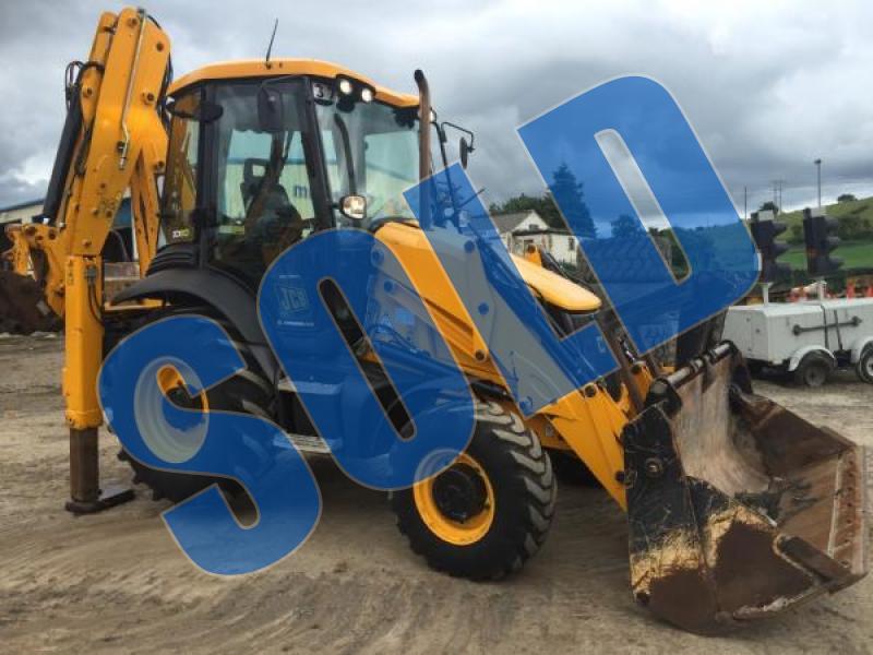 JCB 3CX Sitemaster