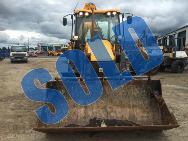 JCB 3CX Sitemaster