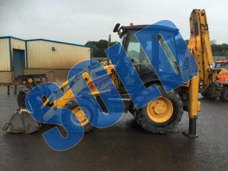 JCB 3CX Sitemaster