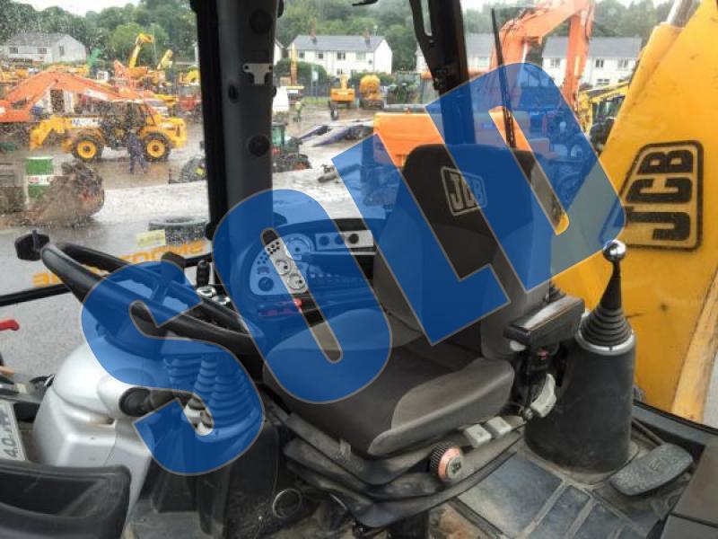 JCB 3CX Sitemaster