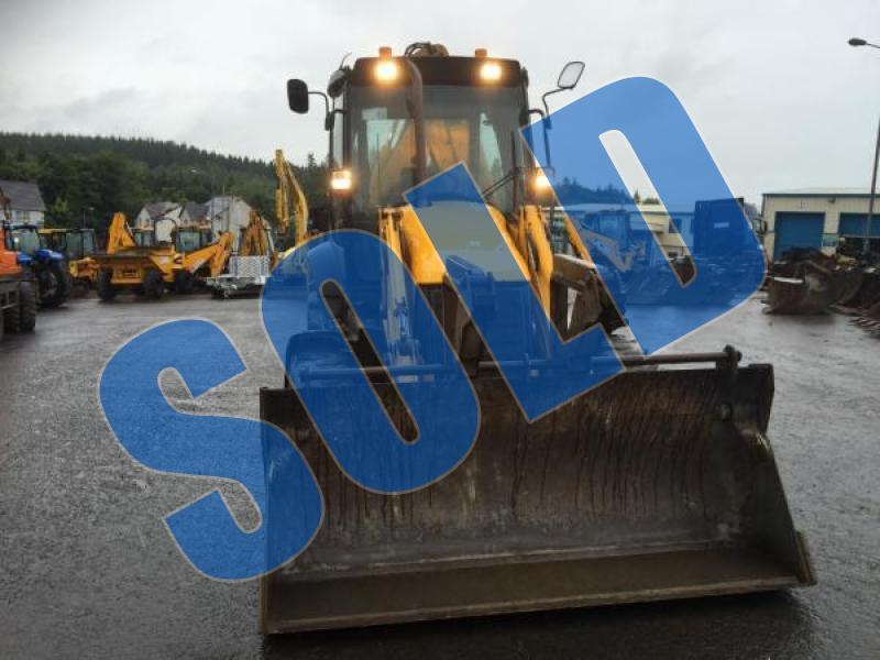 JCB 3CX Sitemaster