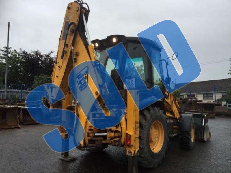JCB 3CX Sitemaster