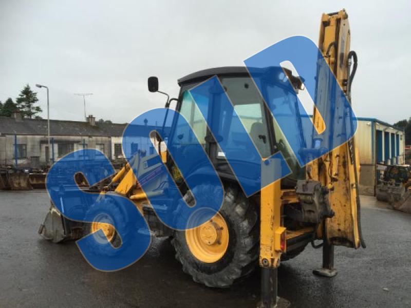 JCB 3CX Sitemaster