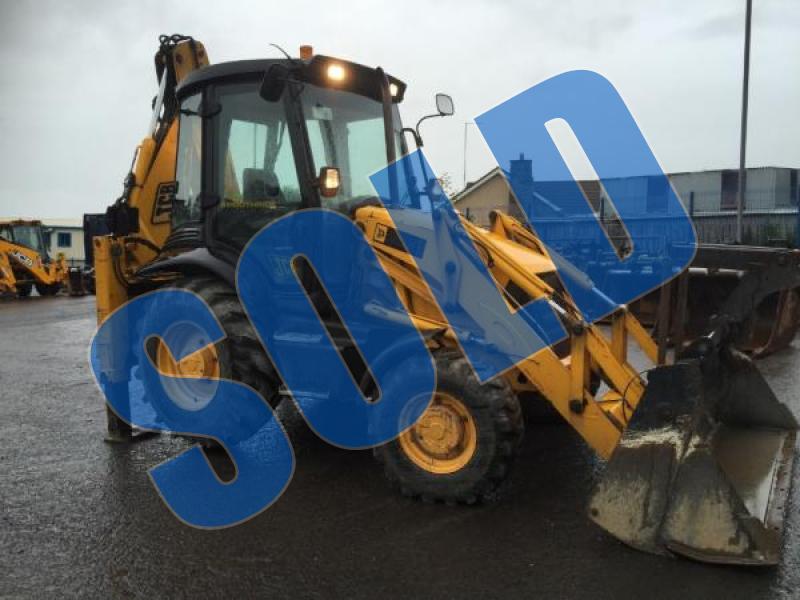JCB 3CX Sitemaster