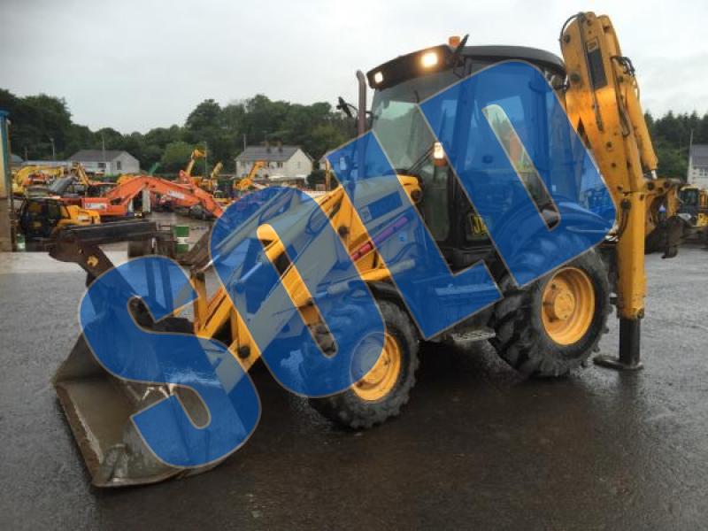 JCB 3CX Sitemaster
