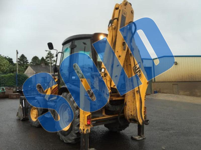 JCB 3CX Sitemaster