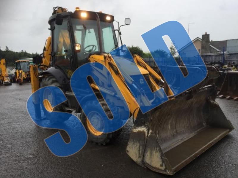 JCB 3CX Sitemaster