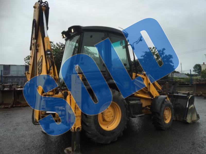 JCB 3CX Sitemaster