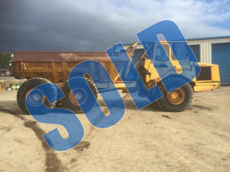 Volvo A25 BM