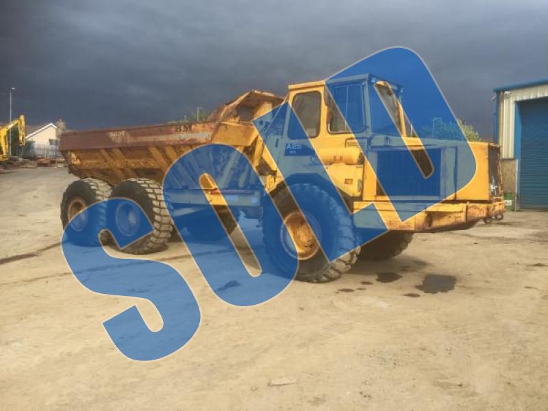 Volvo A25 BM