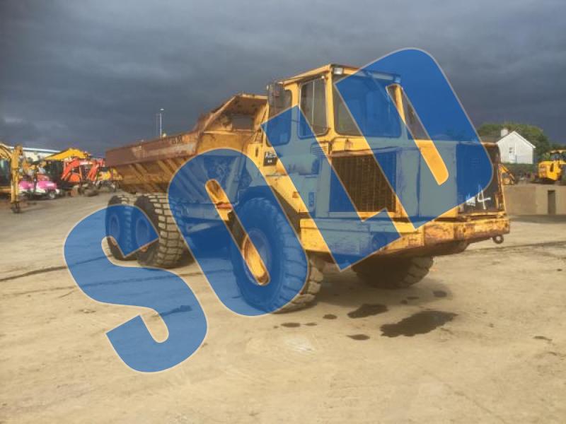 Volvo A25 BM