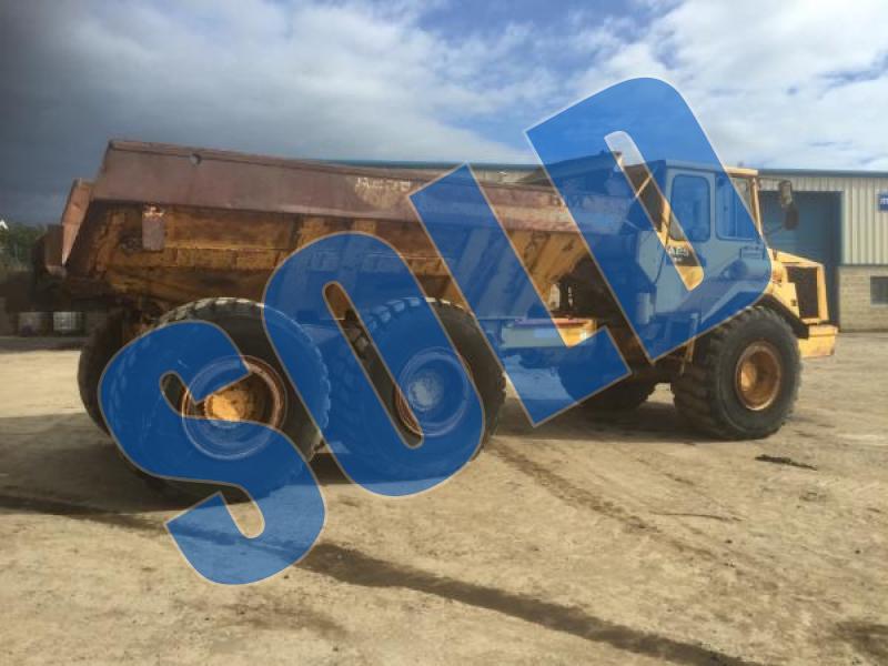 Volvo A25 BM