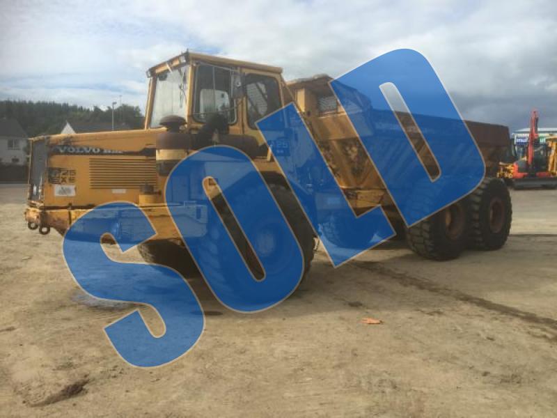 Volvo A25 BM