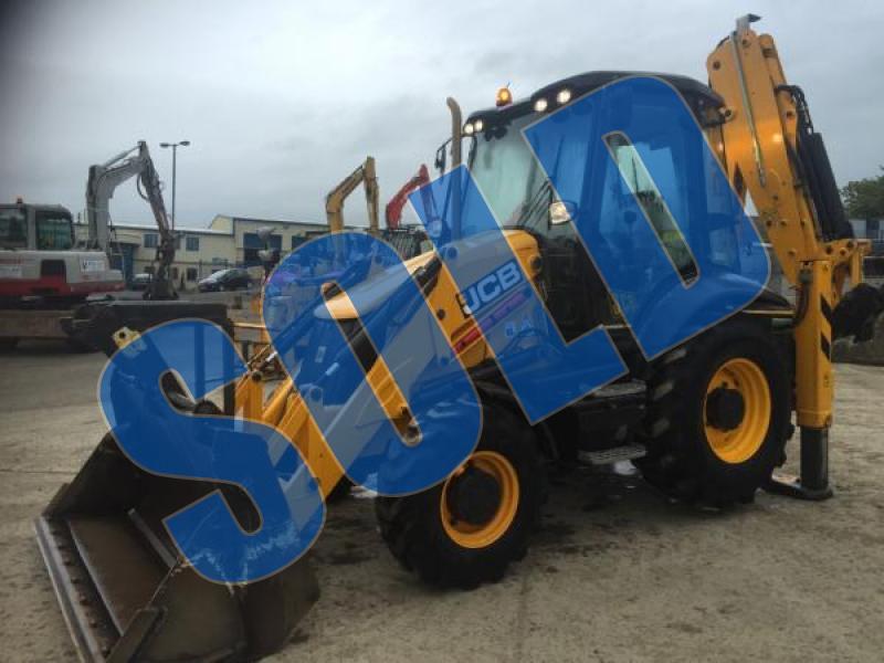 JCB 3CX Contractor