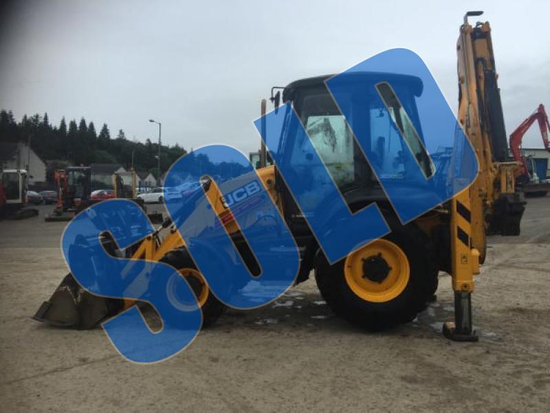 JCB 3CX Contractor