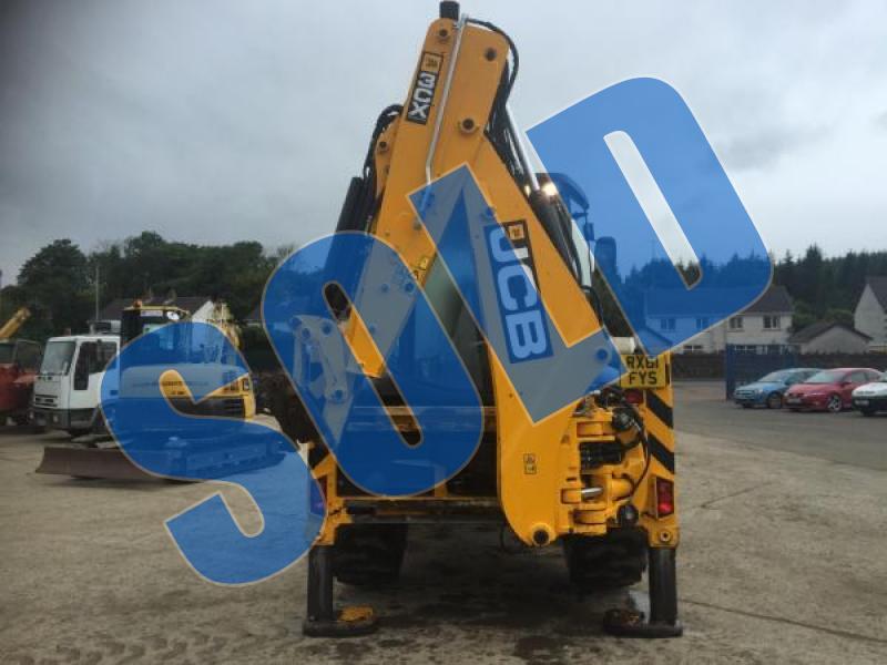 JCB 3CX Contractor