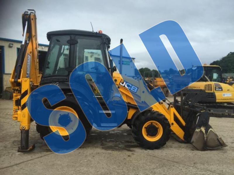 JCB 3CX Contractor