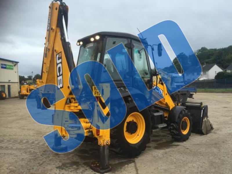 JCB 3CX Contractor