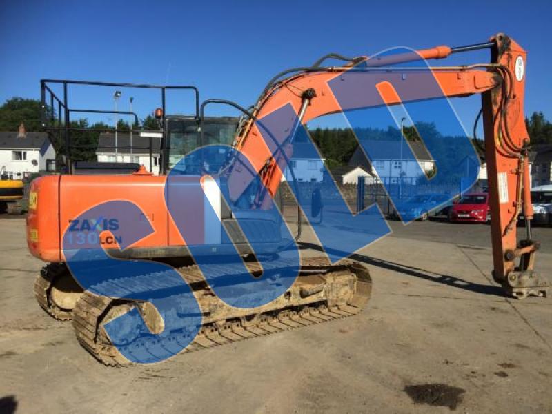 Hitachi ZX130 LCN-3
