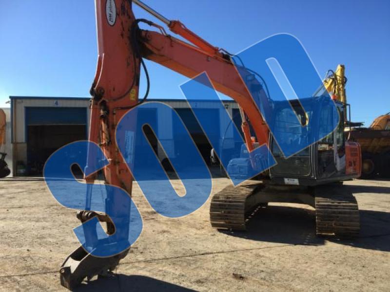 Hitachi ZX130 LCN-3