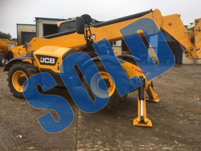 JCB 535-140 HiViz