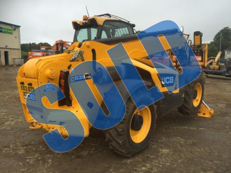 JCB 535-140 HiViz