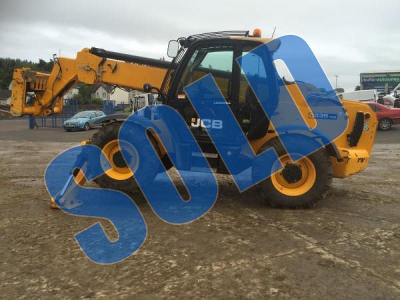 JCB 535-140 HiViz