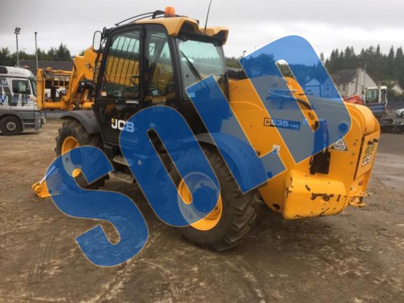 JCB 535-140 HiViz