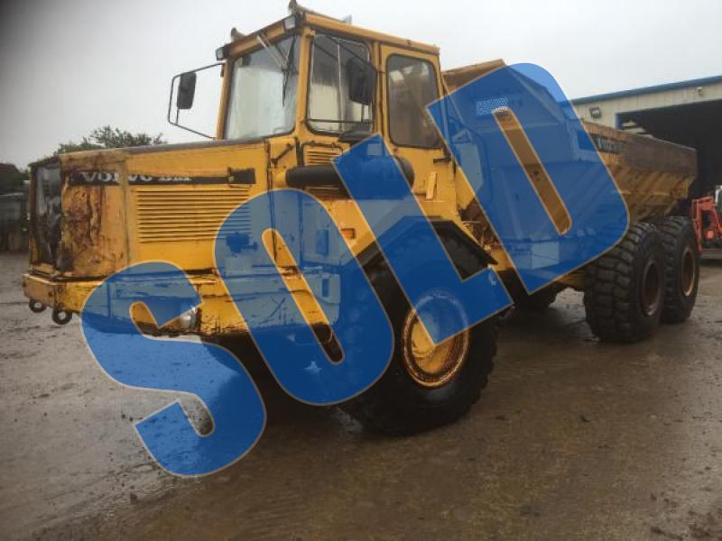 Volvo A25