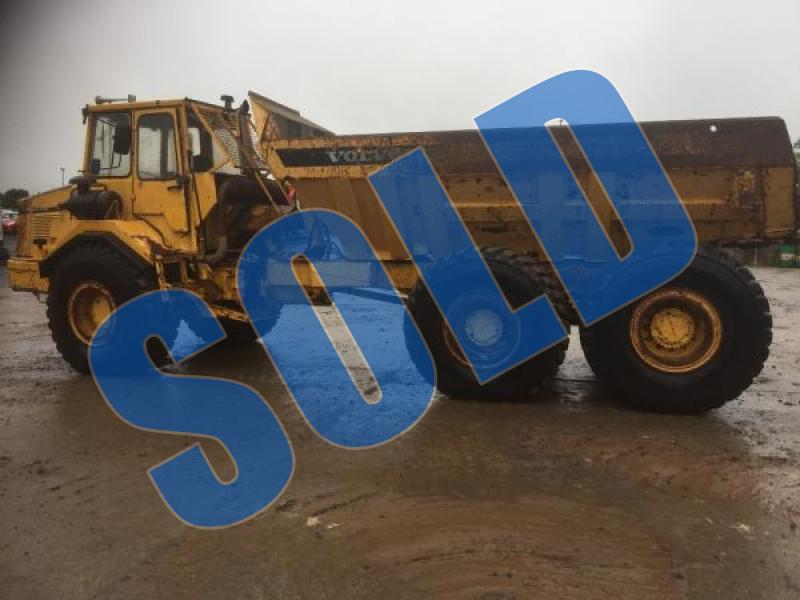 Volvo A25