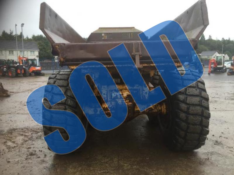 Volvo A25