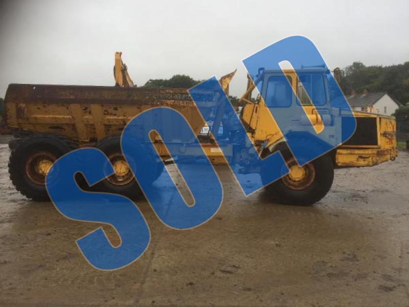 Volvo A25