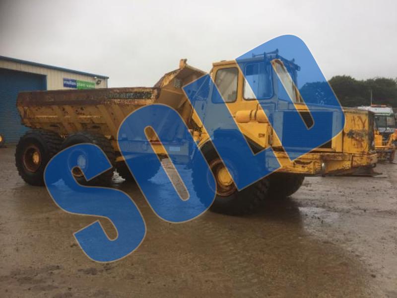 Volvo A25