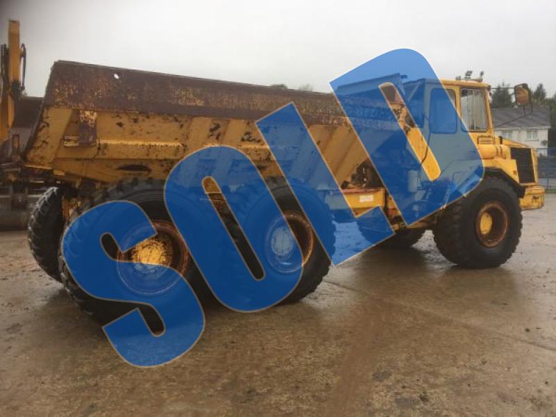 Volvo A25