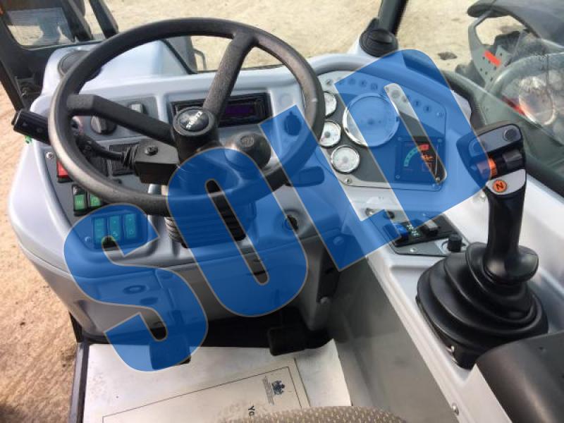 Claas Scorpion 6030
