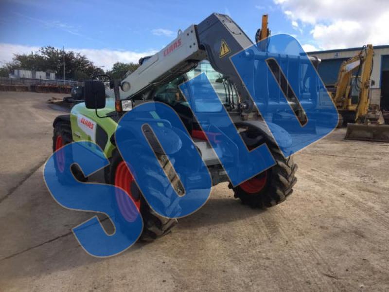 Claas Scorpion 6030