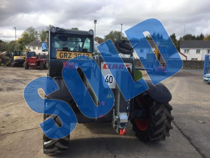 Claas Scorpion 6030