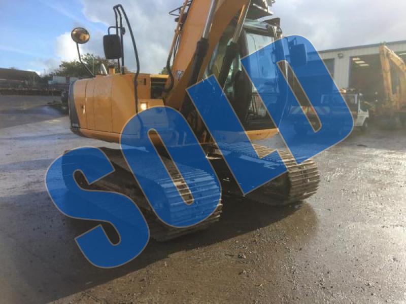 JCB JS145 LC