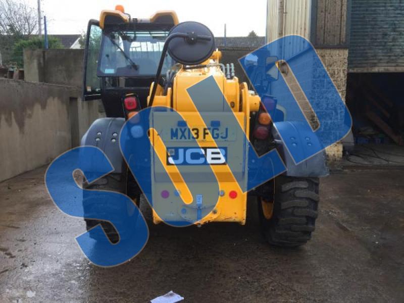 JCB 535-125 HiViz