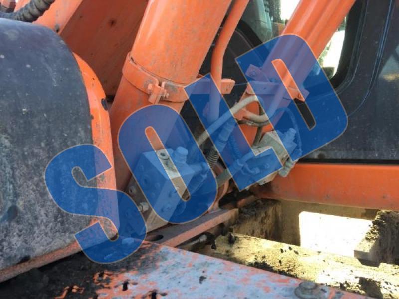 Doosan DX140W