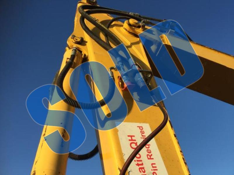 Komatsu PC80 MR-3