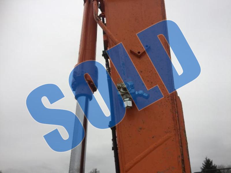 Doosan DX140 LC