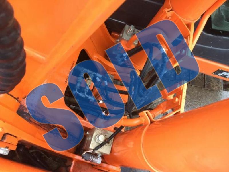 Doosan DX140 LC