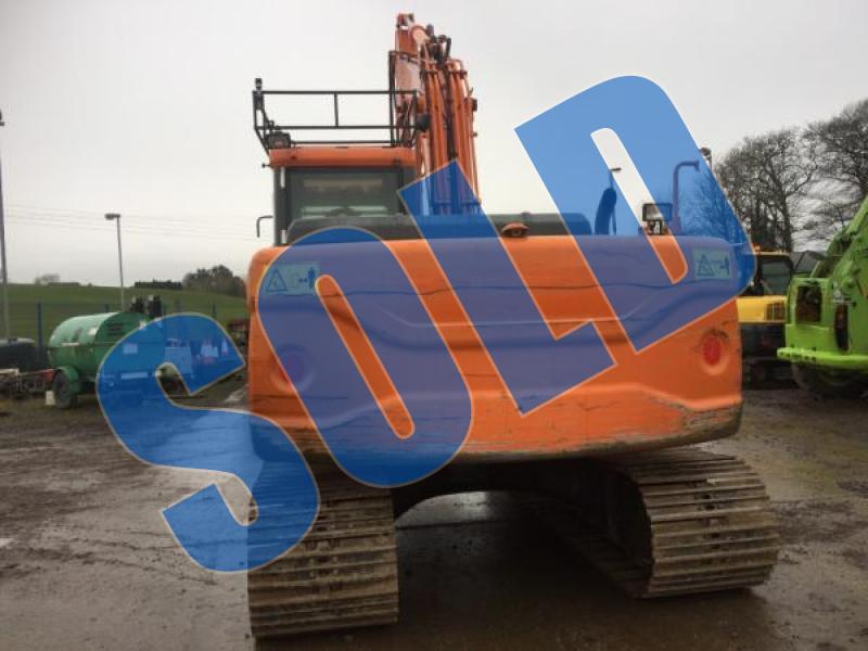 Doosan DX140 LC