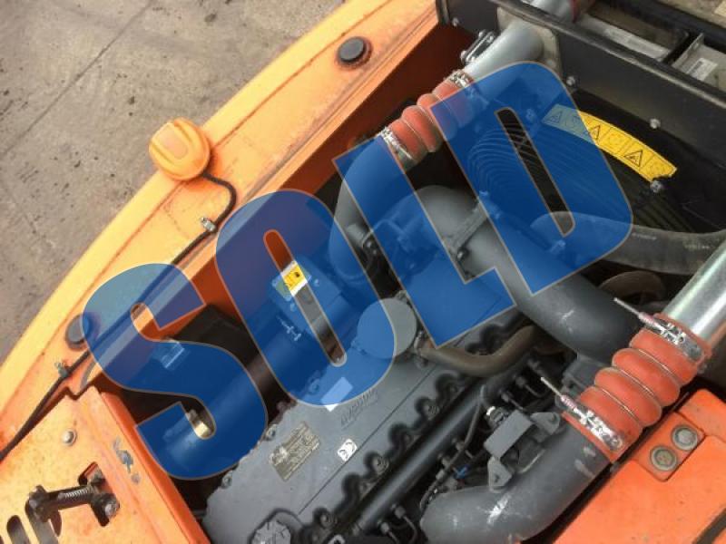 Doosan DX140 LC
