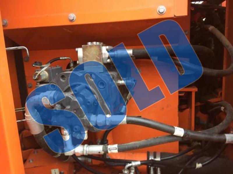 Doosan DX140 LC