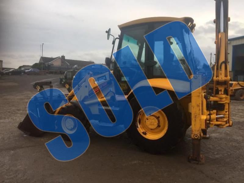 JCB 3CX Sitemaster